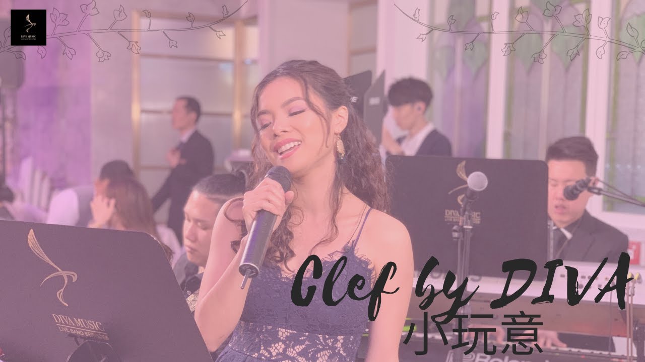 Clef by DIVA-小玩意(Victoria Harbour Supreme, 1 Peking Road, Wedding)