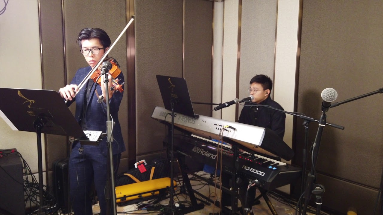 DIVA Music Production- Wedding March (Violin + Piano reference)